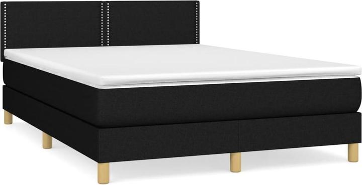 Actual product image vidaXL Boxspringbett (160 x 200 cm)