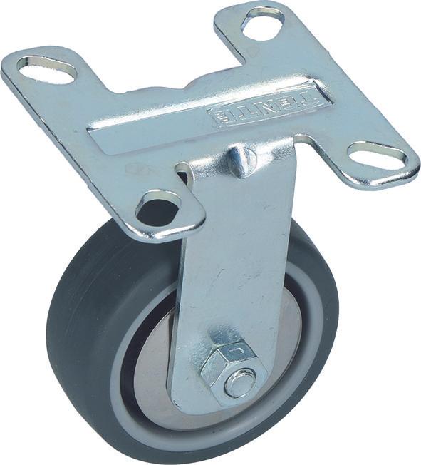 Image du produit Tente roulette fixe