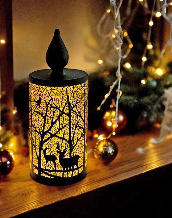 Produktbild GuGus LED Kerze