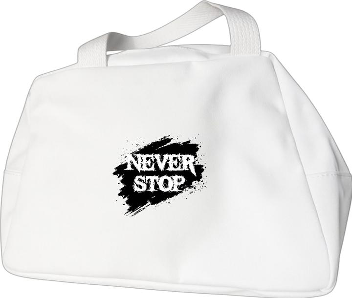 Produktbild Bügelbilder Schul & Freizeitsrucksack-Set Never Stop (15 l)
