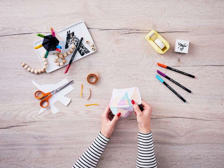 Produktbild Edding 1200 Pastell (6x)