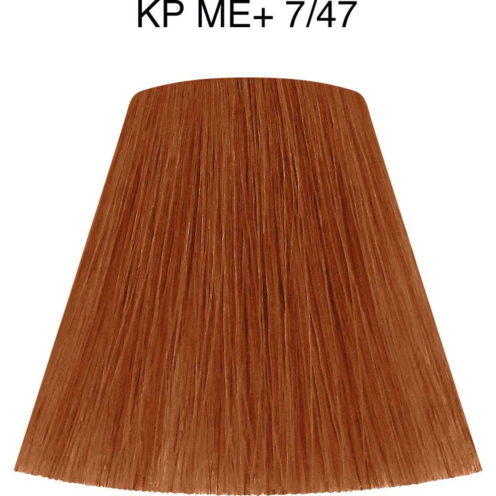 Wella, Haarfarbe, Koleston Perfect Me+ Vibrant Reds (7/47)