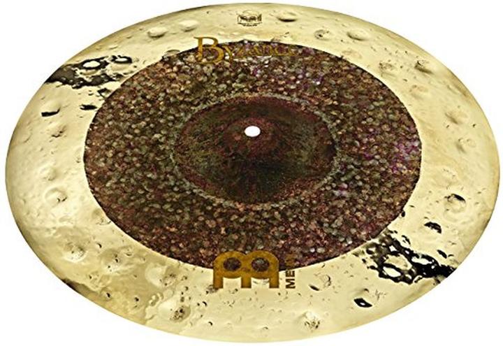 Image du produit Meinl B16DUC Byzance Dual 16 Extra Dry Crash bekken (Percussion)
