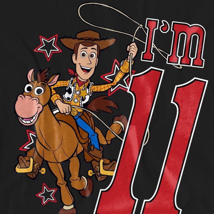 Produktbild Toy Story I'm 11 TShirt Geburtstag (L)