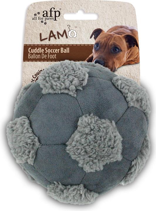 Produktbild All for Paws Kuschelfussball (Plüschspielzeug Hund)