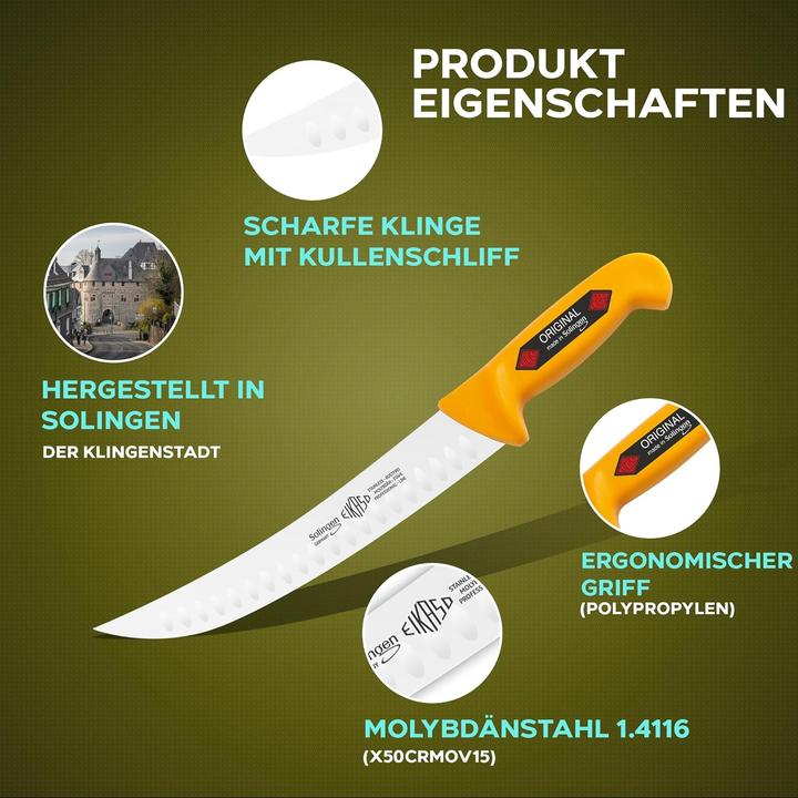 Produktbild Eikaso Solingen Zerlegemesser (26 cm)