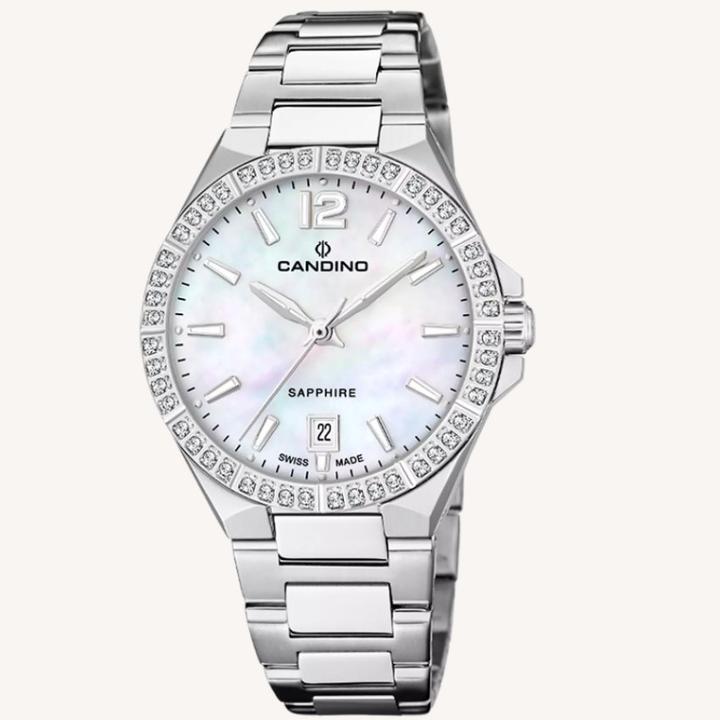 Actual product image Candino Lady Casual (Analogue wristwatch, 34 mm)