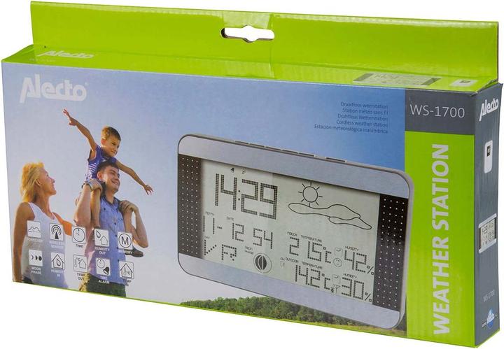 Image du produit Alecto WS-1700