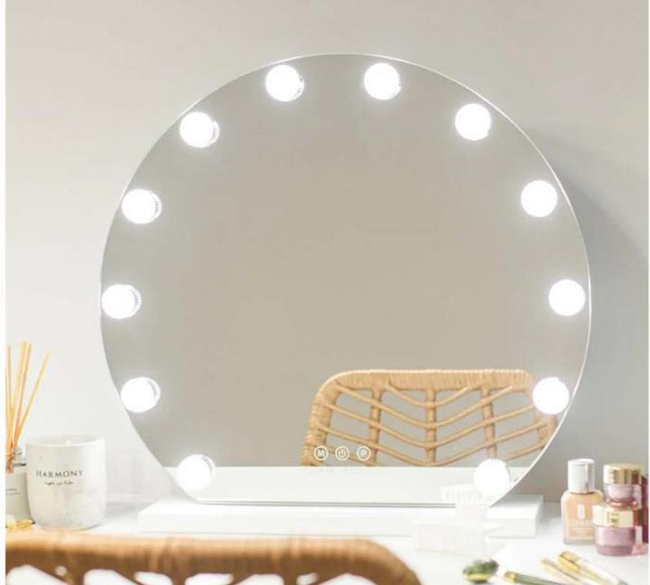 Actual product image TOP LED Schminkspiegel
