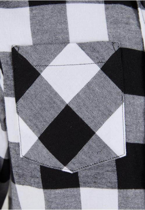 Produktbild Urban Classics Boys Checked Flanell Shirt - 13833 (110, 116)