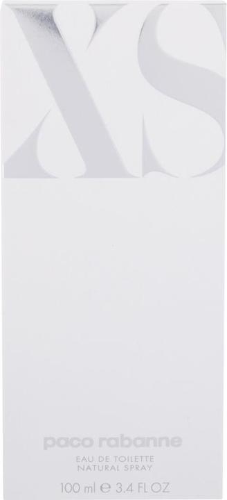 Immagine prodotto Paco Rabanne XS (Eau de toilette, 100 ml)