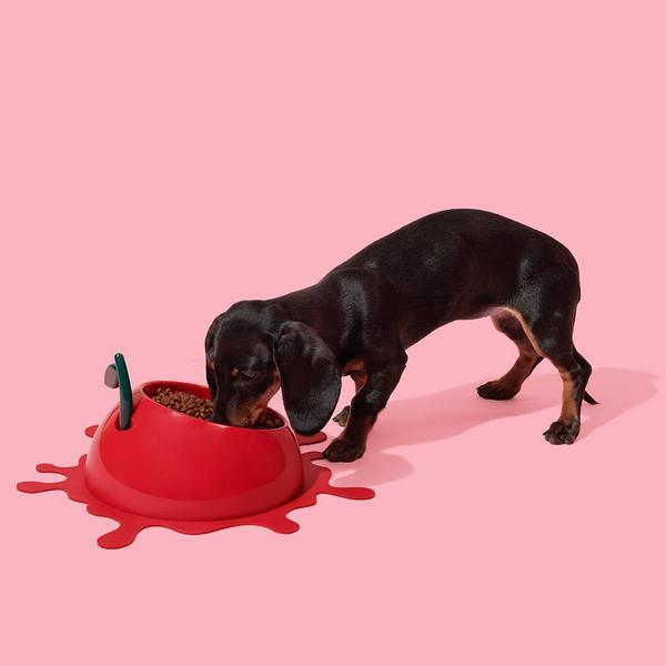 Produktbild Vetreska Napf Juicy Cherry, Set