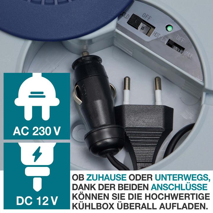Actual product image Jamb 2-in-1 Kühlbox & Wärmebox (25 l)
