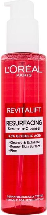 Produktbild L'Oréal Paris Revitalift Resurfacing Cleanser (Reinigungsgel, 150 ml)