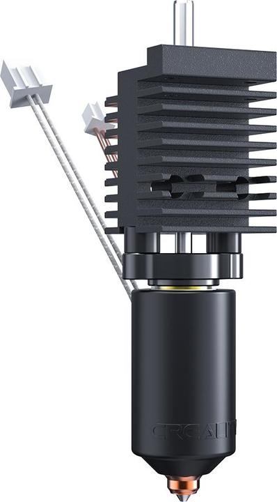 Actual product image Creality K2/K2 Pro Keramik-Heizblock-Set (Replacement parts)