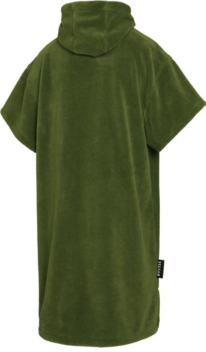 Actual product image Mystic Poncho Teddy