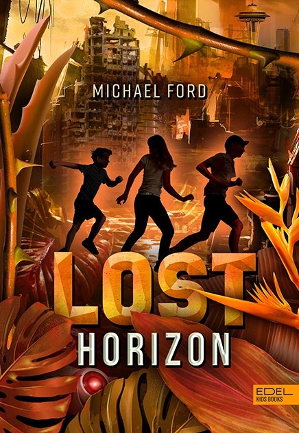 Produktbild Lost Horizon (DE)
