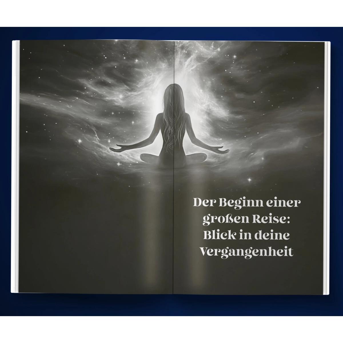 Thumbnail - Das Universum in mir, Ratgeber von Betty Ebner