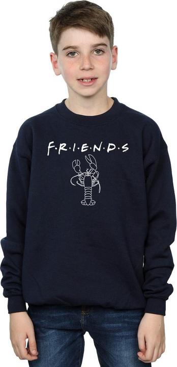 Produktbild Friends Sweatshirt Logo Jungen (128)