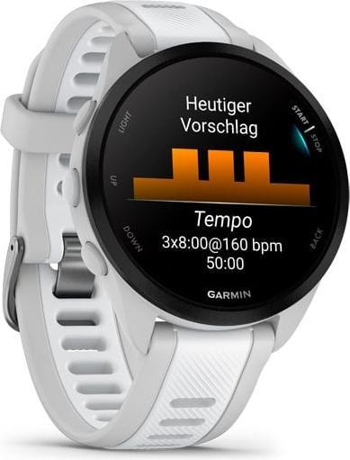 Image du produit Garmin Forerunner 165 Music (43 mm)