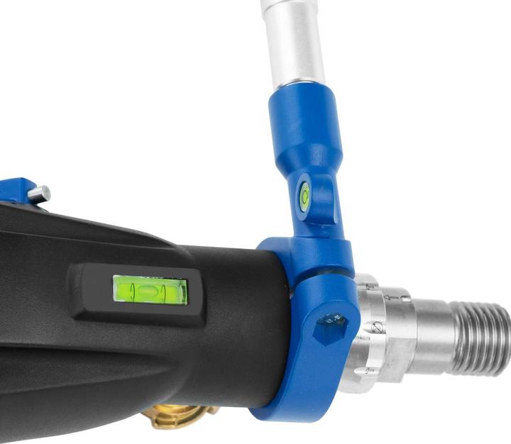 Produktbild MSW Kernbohrgerät Kernbohrmaschine Kernbohrer Nass Trocken Bohren 202 mm 2200 W