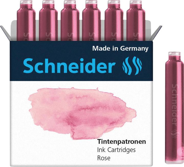 Actual product image Schneider Callissima (6 Piece, Rose)