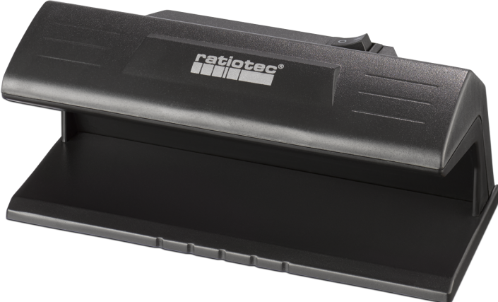 Immagine prodotto ratiotec Soldi 120 LED UV (Validatore di banconote)