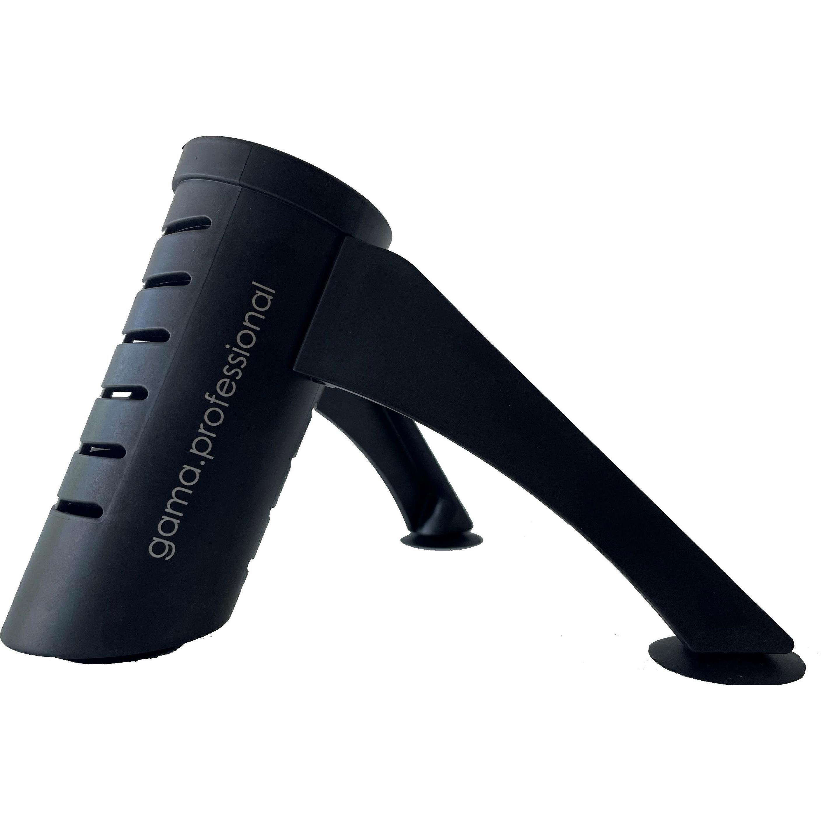 GAMA, Accessori per asciugacapelli, Supporto per asciugacapelli IQ