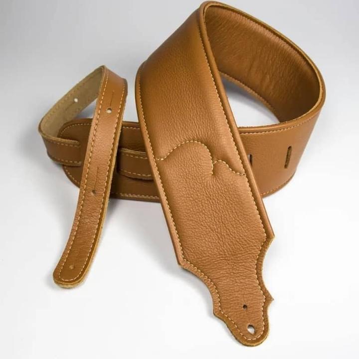Image du produit Franklin Guitar Strap - Glove Leather - Caramel