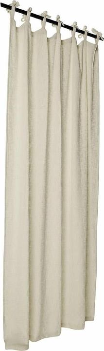 Actual product image Loberon Curtain Maddison cream (250 x 140 cm)