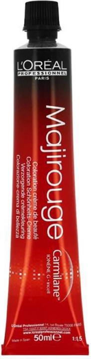 Produktbild L'Oréal Professionnel Majirouge Rubilane (8,43 Hellblond Kupfer Gold RUBILANE)