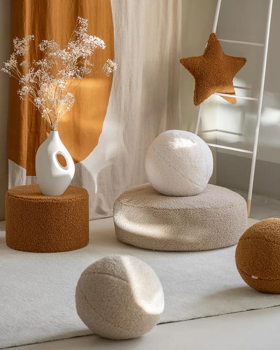 Actual product image Wigiwama Wikiwama pouffe / stool