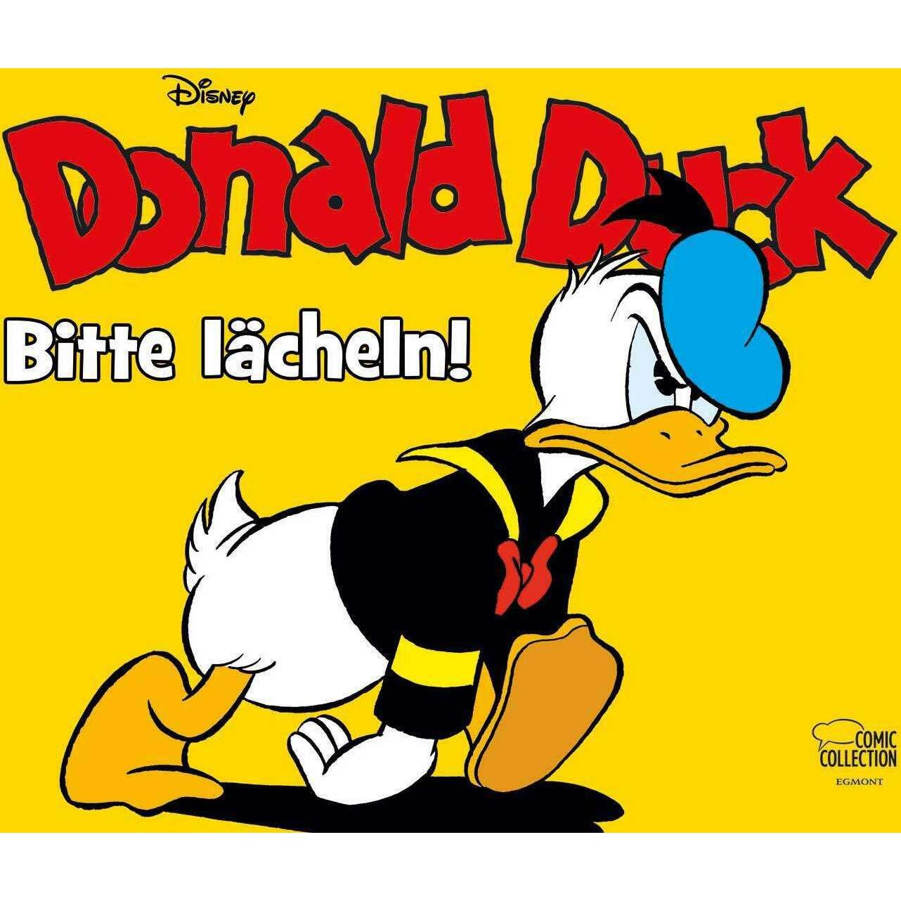 Thumbnail - Disney:Donald Duck Strips, Belletristik von Walt Disney