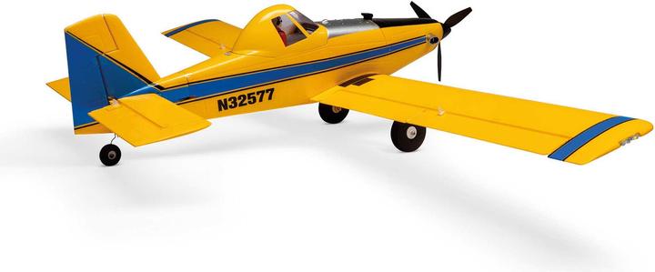 Produktbild E-Flite UMX Air Tractor BNF Basic w/ AS3X 702mm Elektromotor Tiefdecker BNF (Motorflugzeug)