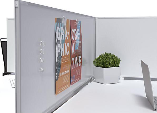 Image du produit Magnetoplan Cloison de table VarioPin (800 x 500 cm)