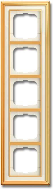 Produktbild Busch-Jaeger Rahmen 5-f