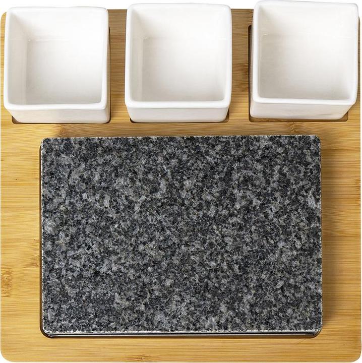 Produktbild Berger & Lanz FSP Hot Stone Set