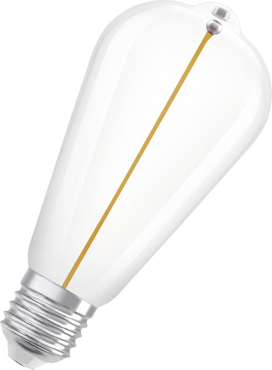 Immagine prodotto Ledvance Lampada a LED (E27, 2.20 W, 150 lm, 4 x, G)