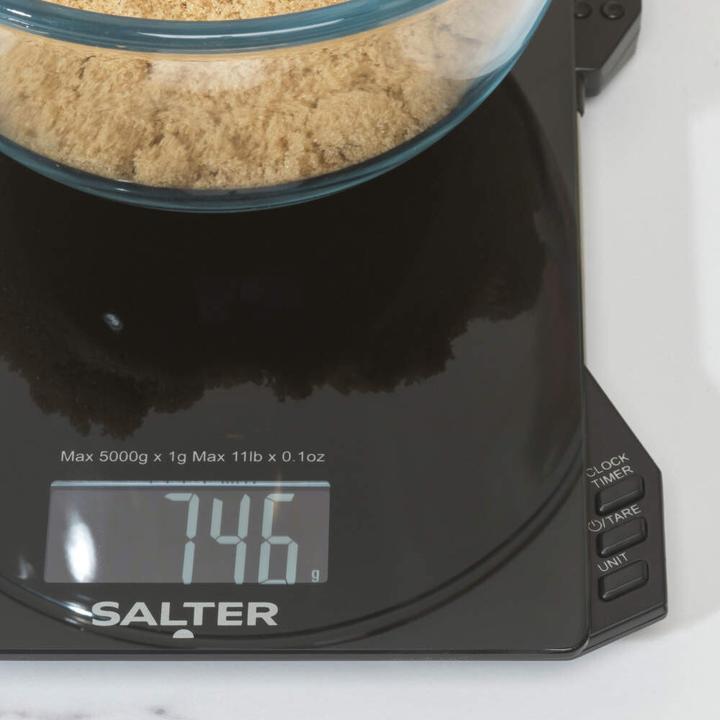 Actual product image Salter SA00617FEU12 Thermometer & Scale Set