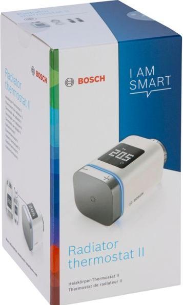 Produktbild Bosch Hausgeräte Heizkörper-Thermostat II
