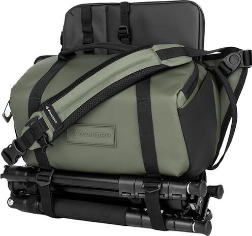 Produktbild Wandrd ROGUE Sling 9L Wasatch Green V2 (Kamera Schultertasche, 9 l)
