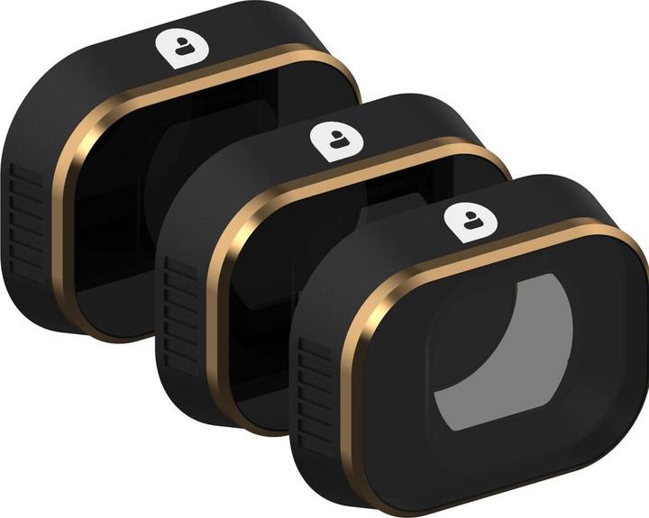 Image du produit PolarPro Collection d'obturateurs DJI Mini 4 Pro (Filtres pour drones, DJI Mini 4 Pro)
