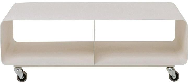 Image du produit Kare Design Lowboard Lounge M Creme 90x30cm (90 x 42 x 30 cm)