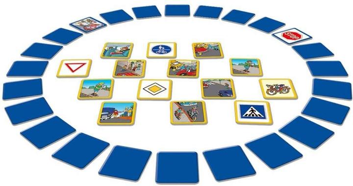 Productafbeelding Kosmos De Echte Scout Veilig naar School (D) (Duits, 2 - 4 Spelers)