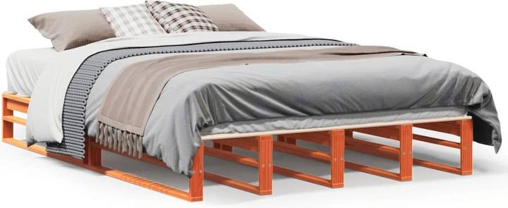 Immagine prodotto VidaXL Letto senza materasso (140 x 200 cm)
