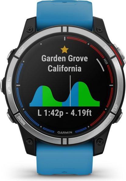 Actual product image Garmin Quatix 7 (47 mm)