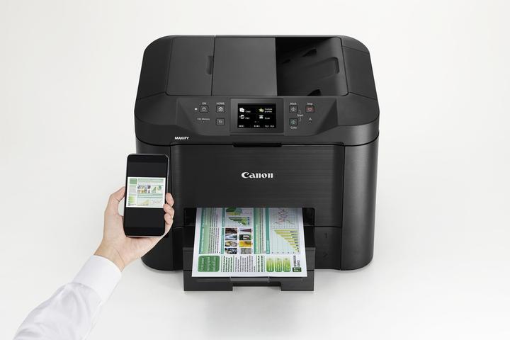 Produktbild Canon Maxify Mb5450 (Tintenpatrone, Farbe)