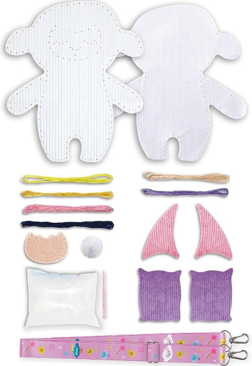 Actual product image Avenir Sewing Set Hanger Sheep