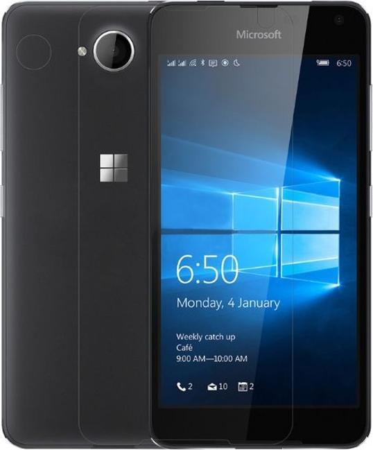 Actual product image Nillkin Super Clear (1 Piece, Microsoft Lumia 650)
