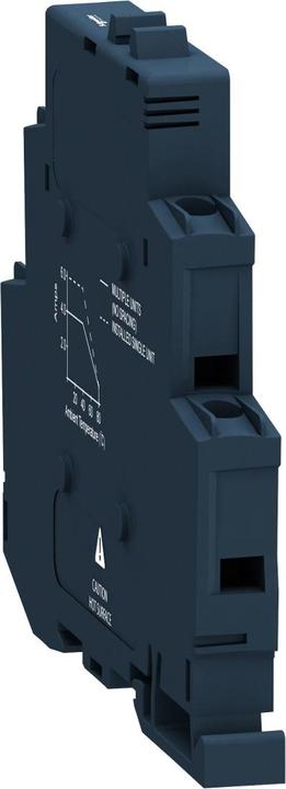 Produktbild Schneider Electric 1 PH SSR 600VAC 6A 24VD